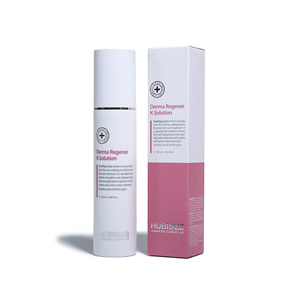 Post Rays Derma Regener K Solution (120ml) Hubislab
