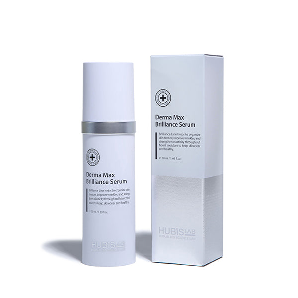 Derma Max Brilliance Serum (50ml) Hubislab
