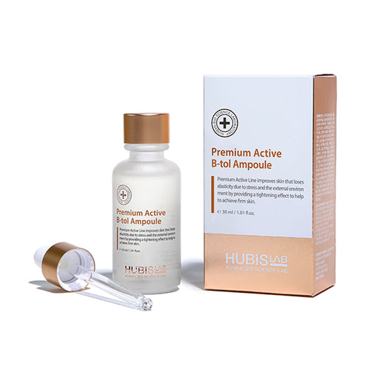 Premium Active B-tol Ampoule (30ml) Hubislab