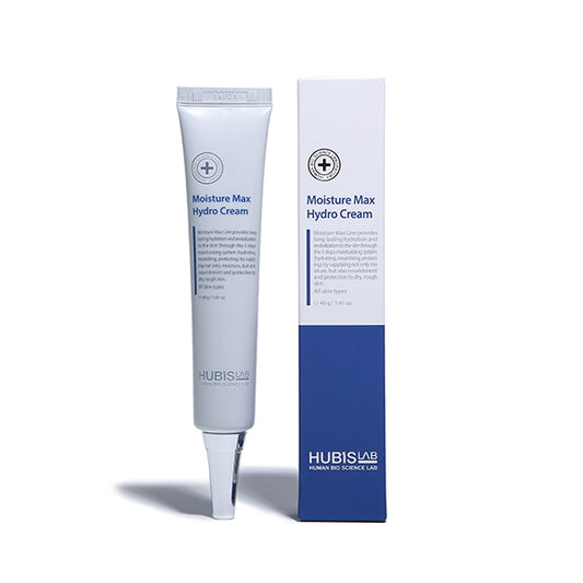 Moisture Max Hydro Cream (40g) Hubislab