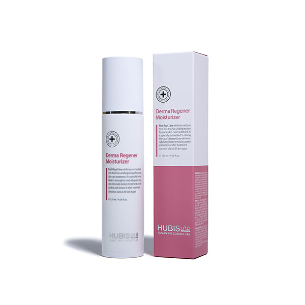 Derma Regener Moisturizer 120ML